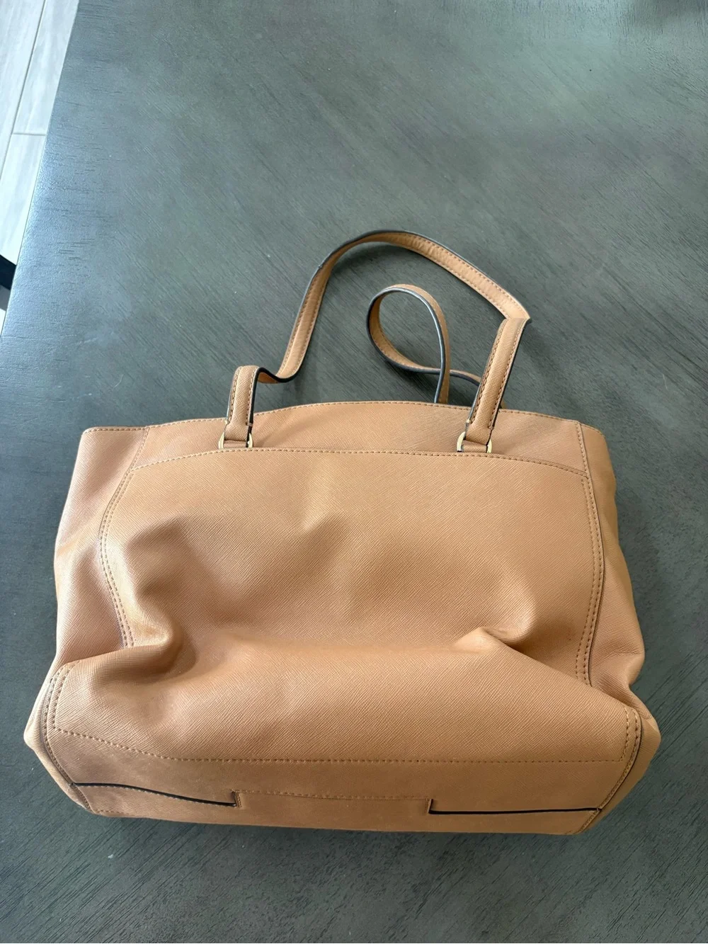 Tory Burch Leather Tote